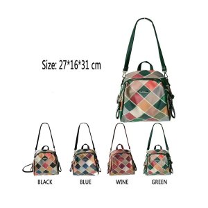 Rucsac Silvia Rosa colorat