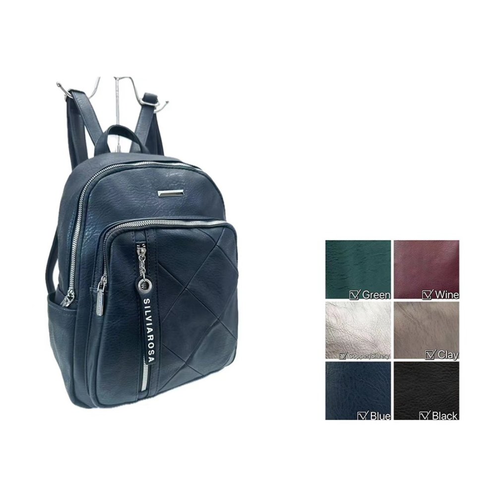 Rucsac Silvia Rosa incapator