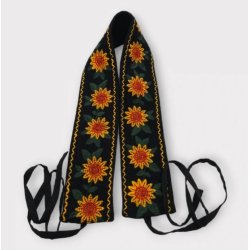 Brau traditional cu floarea soarelui