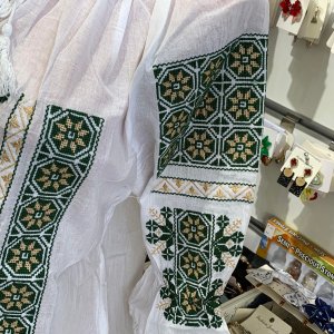Ie traditionala bumbac