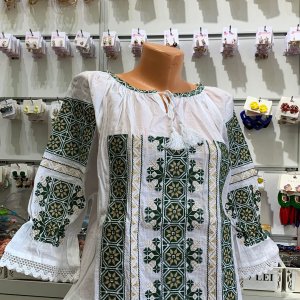 Ie traditionala bumbac