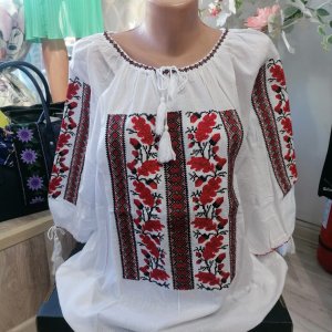 Ie traditionala bumbac