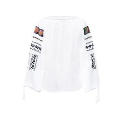 Ie traditionala bumbac maneca lunga Ie traditionala bumbac maneca lunga