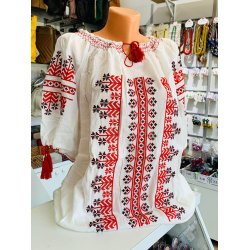 Ie traditionala panza topita de Romania