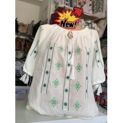 Ie traditionala panza topita Romania