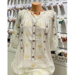 Ie traditionala panza topita Romania