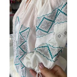 Ie traditionala panza topita Romania