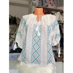 Ie traditionala panza topita Romania