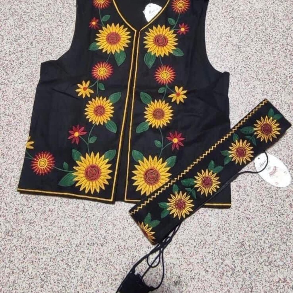 Vesta traditionala floarea soarelui