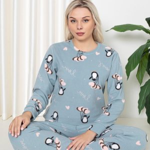 Pijamale Baki pinguini