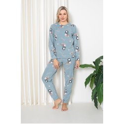 Pijamale Baki pinguini