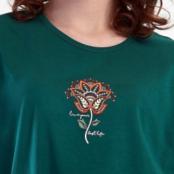 Pijamale dama Vienetta Secret bumbac