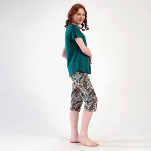 Pijamale dama Vienetta Secret bumbac