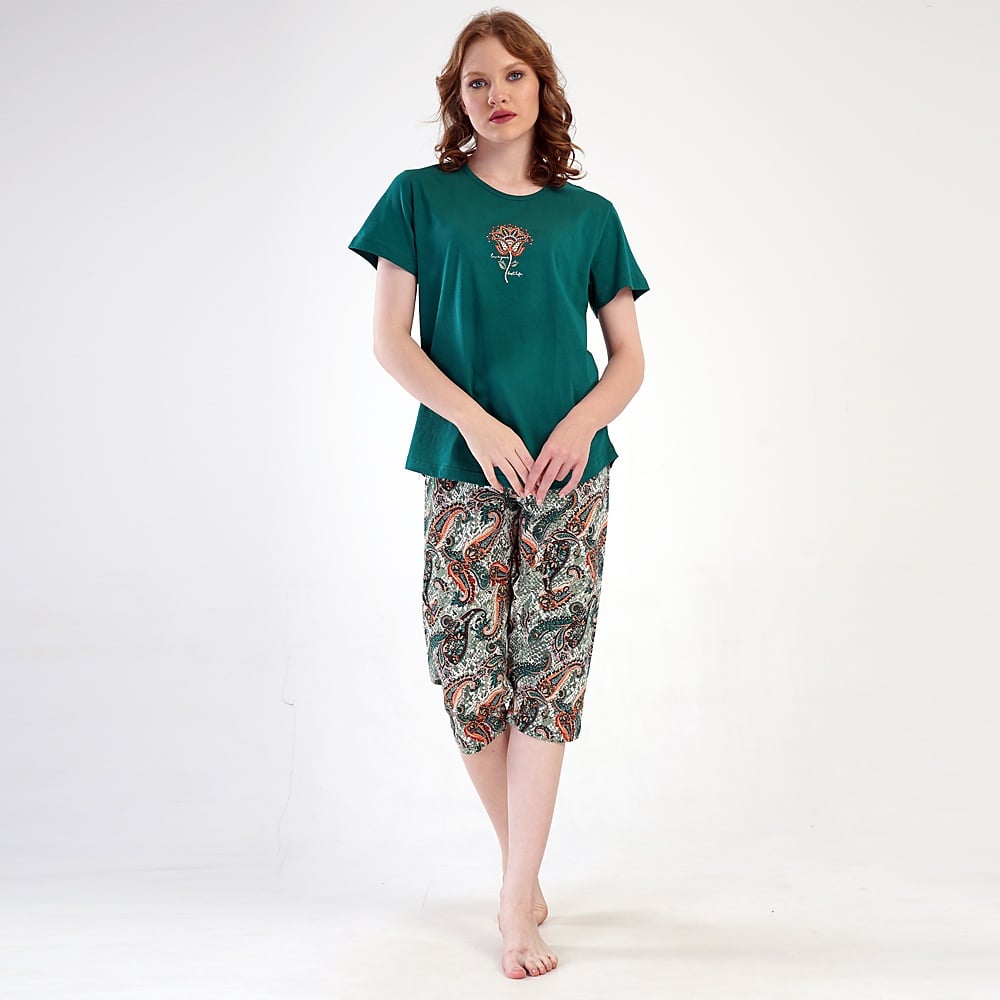Pijamale dama Vienetta Secret bumbac