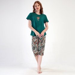 Pijamale dama Vienetta Secret bumbac