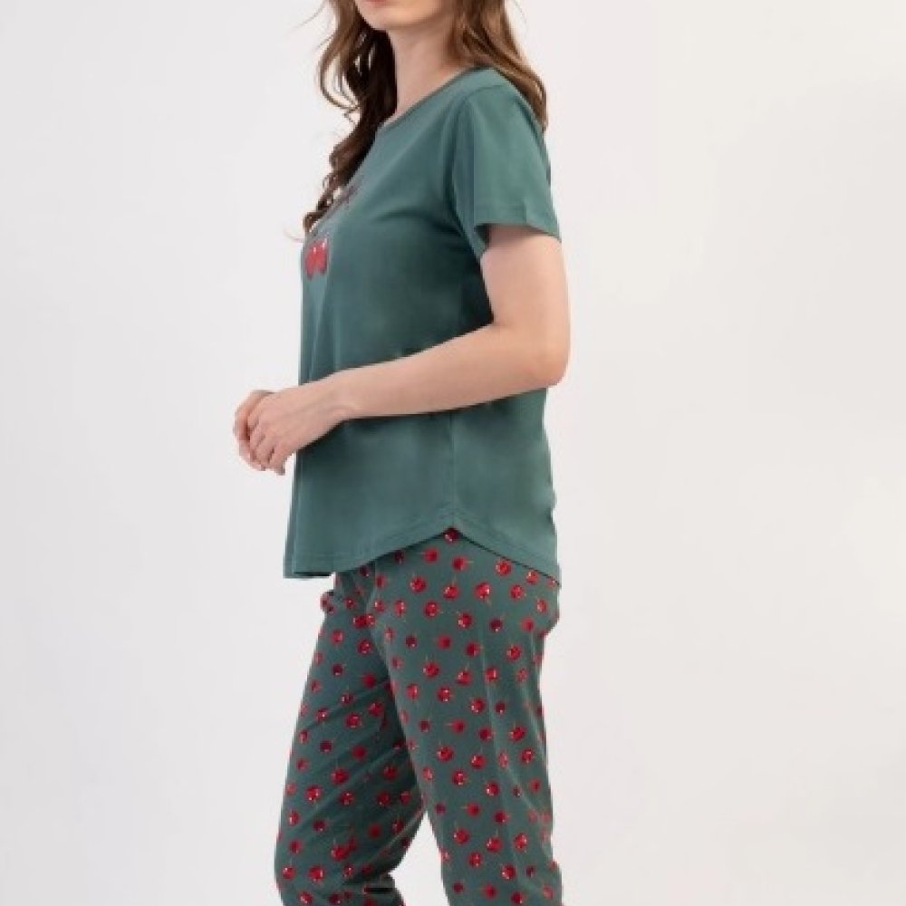Pijamale dama Vienetta Secret bumbac Pijamale dama Vienetta Secret bumbac