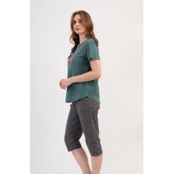 Pijamale dama Vienetta Secret bumbac