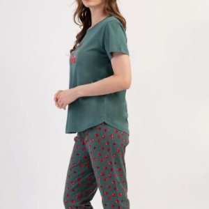 Pijamale dama Vienetta Secret bumbac