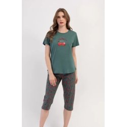 Pijamale dama Vienetta Secret bumbac