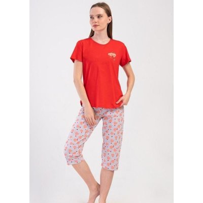 Pijamale dama Vienetta Secret inimioare