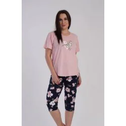 Pijamale dama Vienetta Secret masuri mari