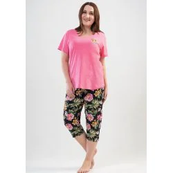Pijamale dama Vienetta Secret masuri mari