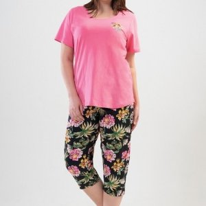 Pijamale dama Vienetta Secret masuri mari