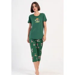 Pijamale dama Vienetta Secret masuri mici