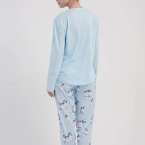 Pijamale dama Vienetta Secret Pijamale dama Vienetta Secret