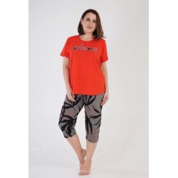 Pijamale Vienetta Secret Awesome rosu Pijamale Vienetta Secret Awesome rosu