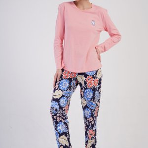 Pijamale Vienetta Secret maneca lunga Pijamale Vienetta Secret maneca lunga