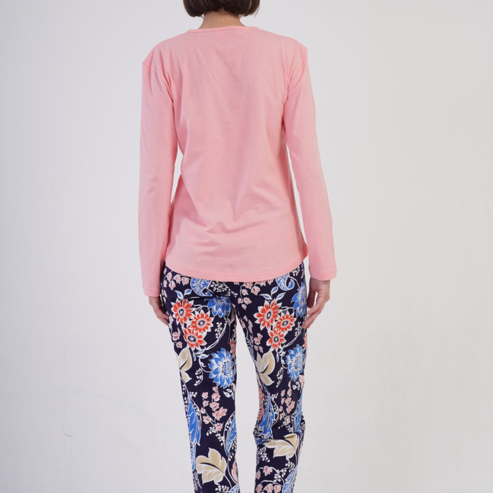 Pijamale Vienetta Secret maneca lunga Pijamale Vienetta Secret maneca lunga