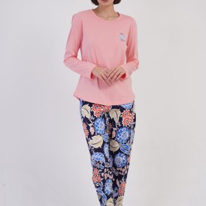 Pijamale Vienetta Secret maneca lunga Pijamale Vienetta Secret maneca lunga