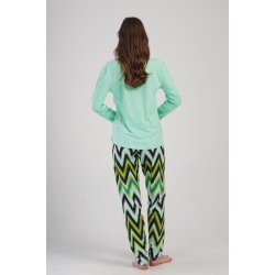 Pijamale Vienetta Secret maneca lunga Pijamale Vienetta Secret maneca lunga