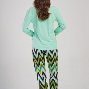 Pijamale Vienetta Secret maneca lunga Pijamale Vienetta Secret maneca lunga