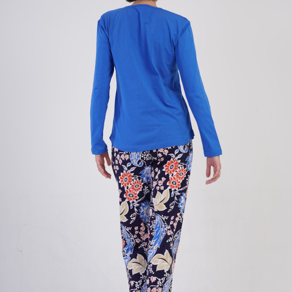 Pijamale Vienetta Secret maneca lunga Pijamale Vienetta Secret maneca lunga