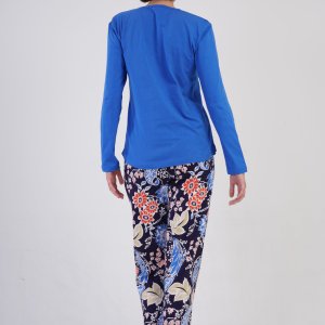 Pijamale Vienetta Secret maneca lunga Pijamale Vienetta Secret maneca lunga