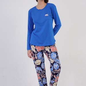 Pijamale Vienetta Secret maneca lunga Pijamale Vienetta Secret maneca lunga