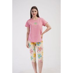 Pijamale Vienetta Secret model floral