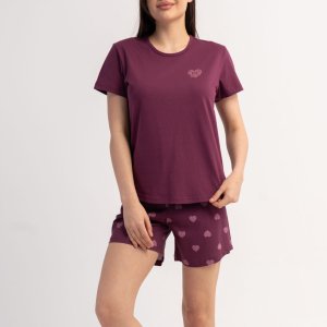 Pijamale Vienetta Secret pantaloni scurti