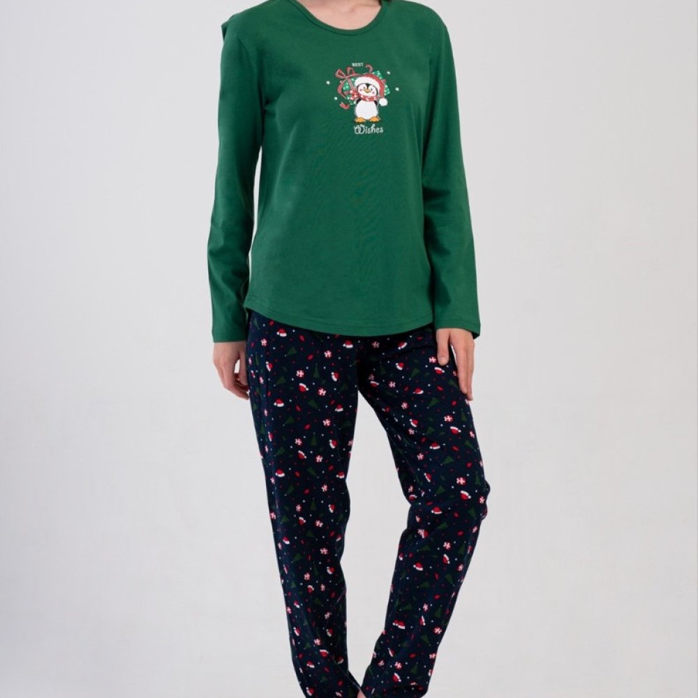 Pijamale Vienetta serie mica