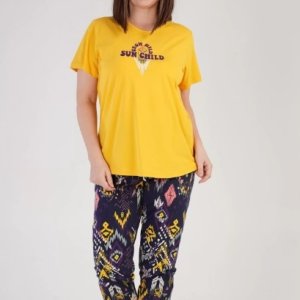 Pijamale Vienetta Sun Child masuri mari