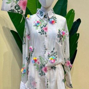 Compleu dama deux pieces