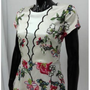Rochie scurta eleganta