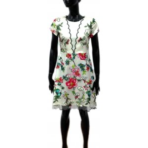 Rochie scurta eleganta