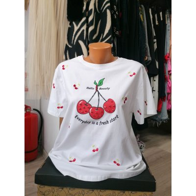 Tricou dama bumbac Cirese
