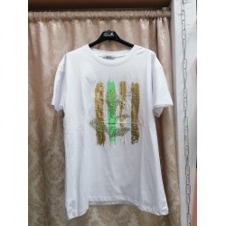 Tricou dama bumbac