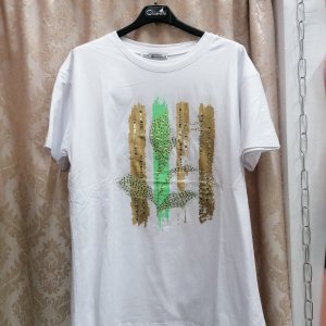 Tricou dama bumbac