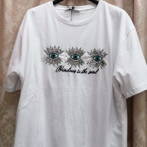 Tricou dama cu paiete