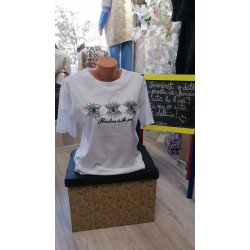Tricou dama cu paiete